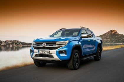 Test: Volkswagen Amarok 3.0TDI V6 4Motion 240Ps 